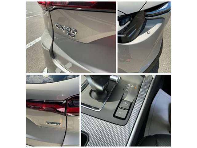 Mazda CX-80 5
