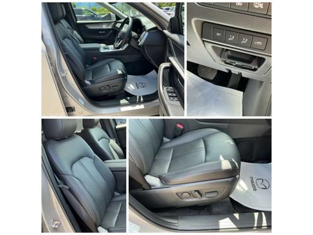 Mazda CX-80 7