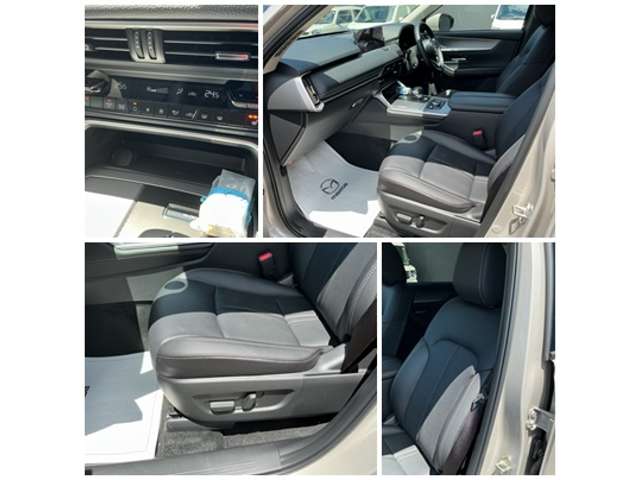 Mazda CX-80 8