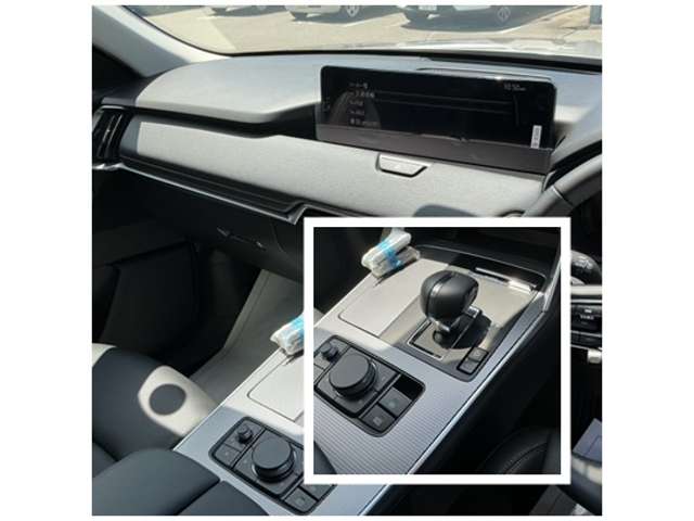 Mazda CX-80 10