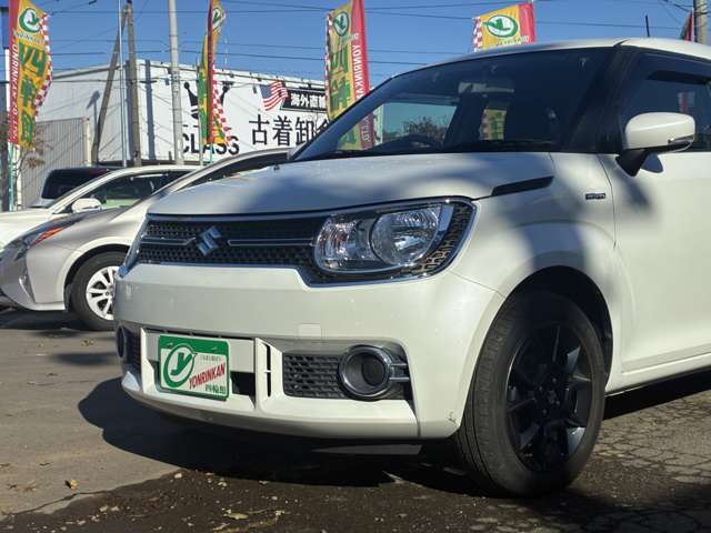 Suzuki Ignis 2