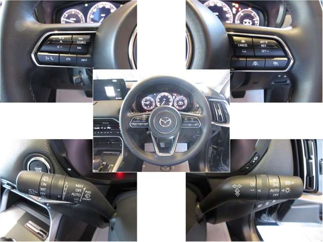Mazda CX-80 7