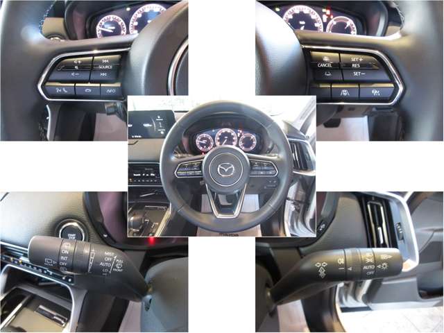 Mazda CX-80 7