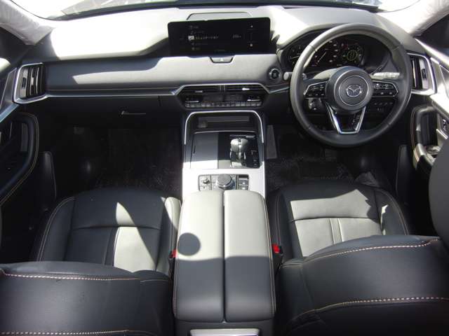 Mazda CX-80 3