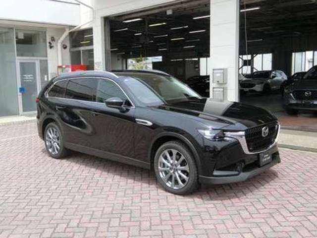 Mazda CX-80 11