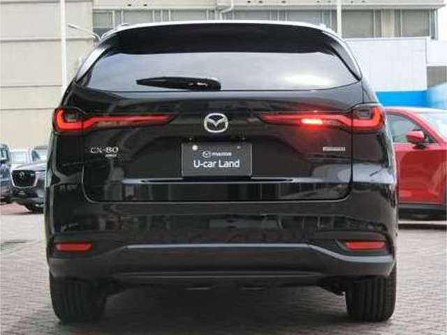 Mazda CX-80 6