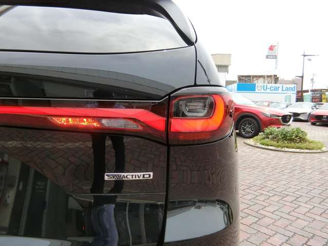Mazda CX-80 9