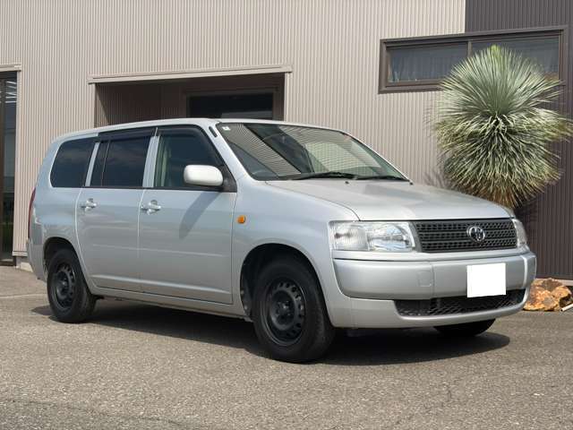 Toyota Probox Van 2