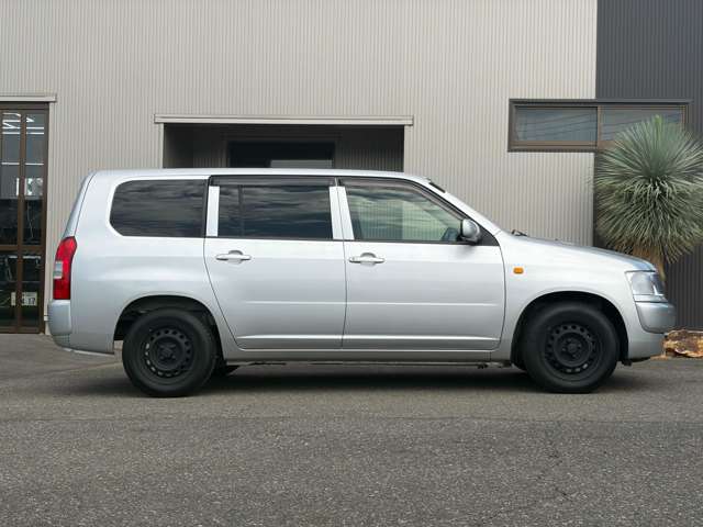 Toyota Probox Van 3