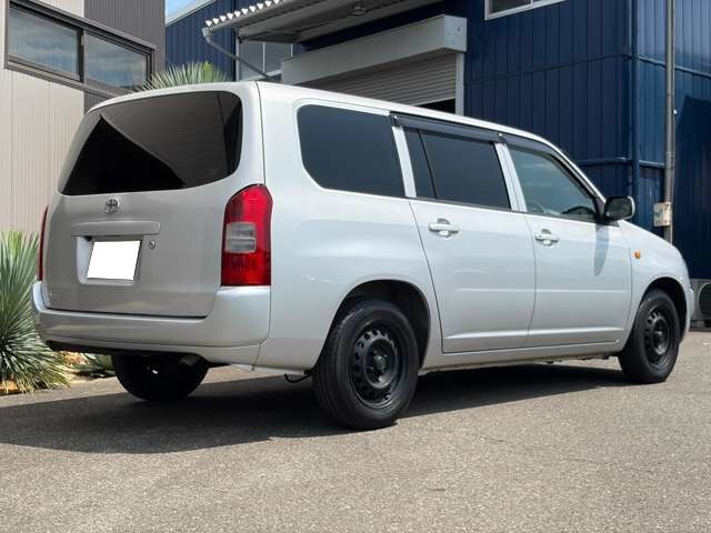 Toyota Probox Van 4