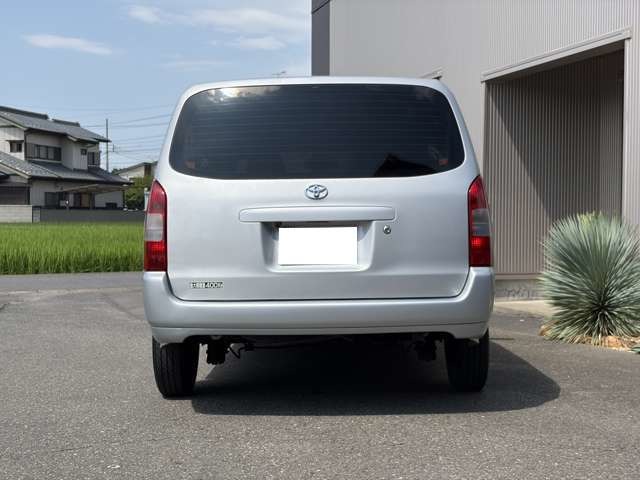 Toyota Probox Van 5