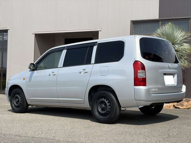 Toyota Probox Van 6