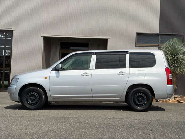 Toyota Probox Van 7