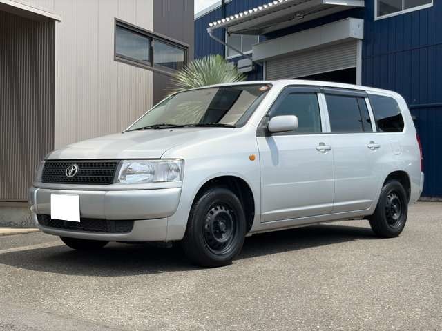 Toyota Probox Van 8