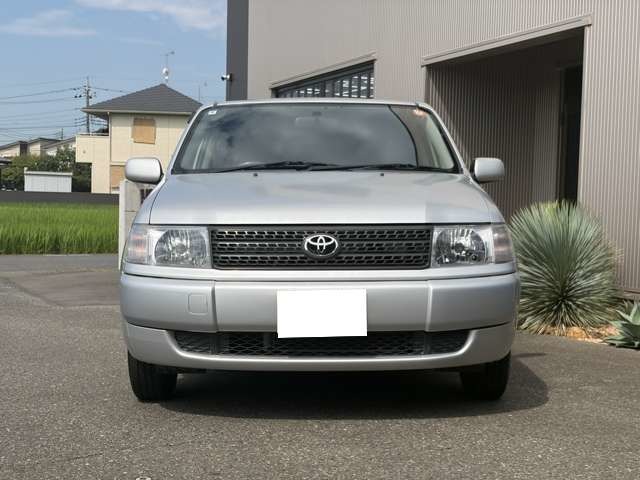 Toyota Probox Van 9