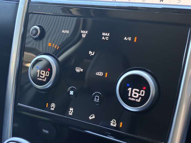 Land Rover Discovery Sport 8