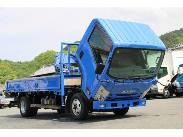 Isuzu Elf 9