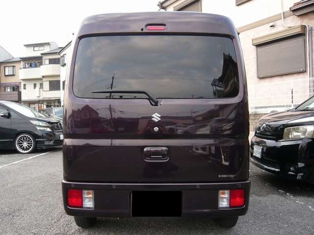 Suzuki Every 4