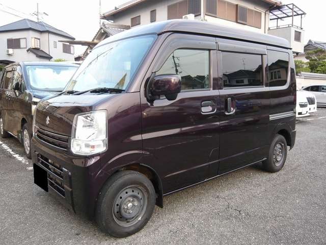 Suzuki Every 7