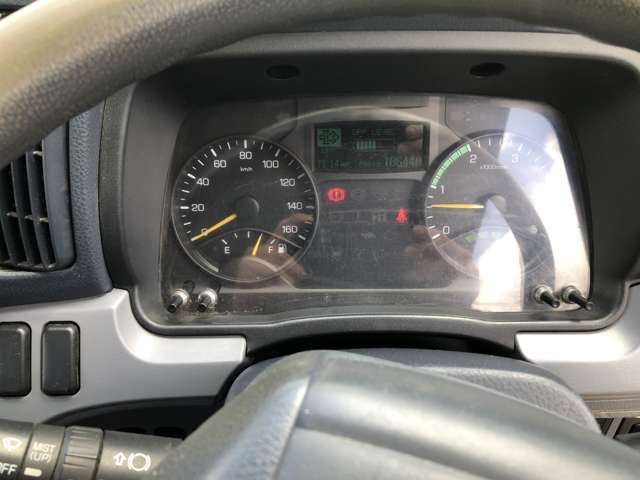 Mitsubishi Fuso Canter 11