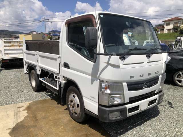 Mitsubishi Fuso Canter 3