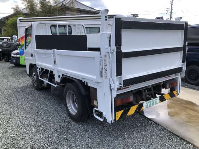 Mitsubishi Fuso Canter 6