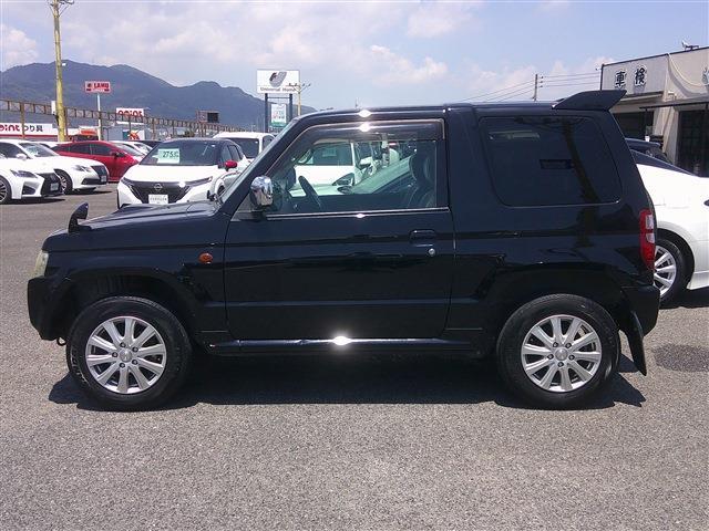Mitsubishi Pajero Mini 2
