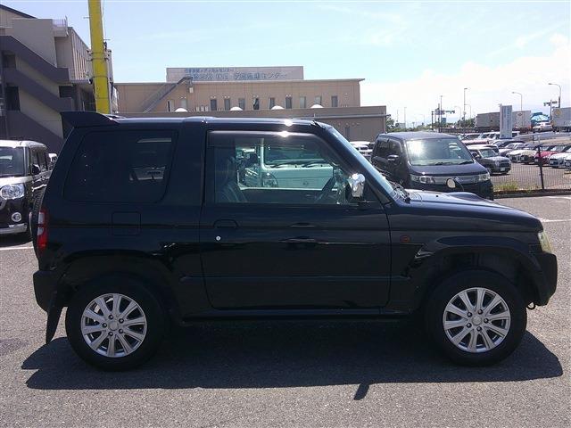 Mitsubishi Pajero Mini 6