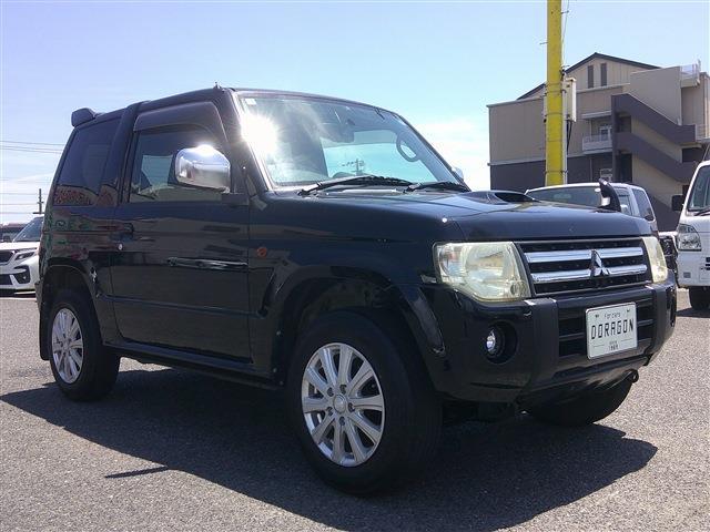 Mitsubishi Pajero Mini 7