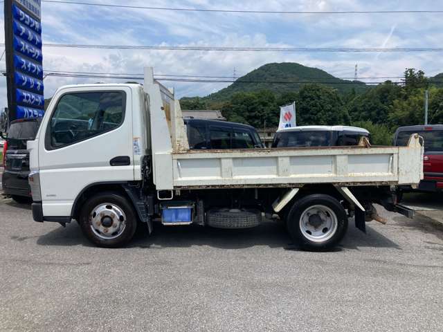 Mitsubishi Fuso Canter 12