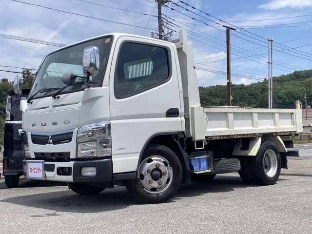 Mitsubishi Fuso Canter 4