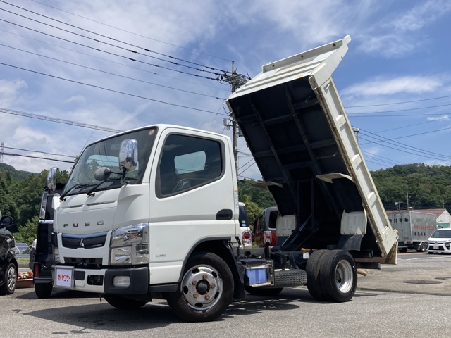 Mitsubishi Fuso Canter 5