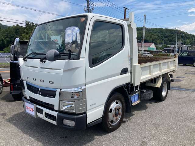 Mitsubishi Fuso Canter 6