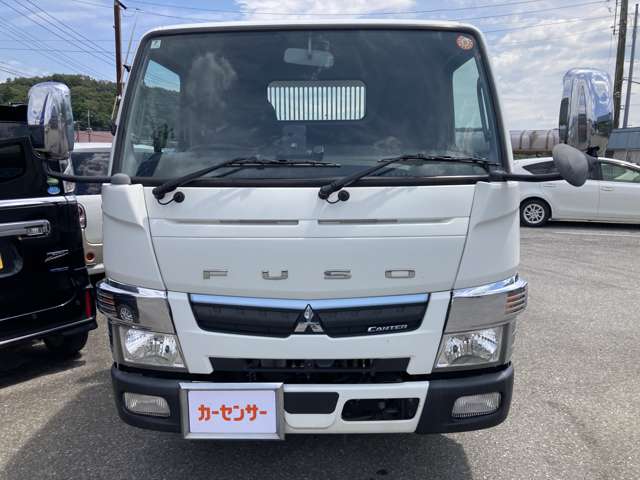 Mitsubishi Fuso Canter 7