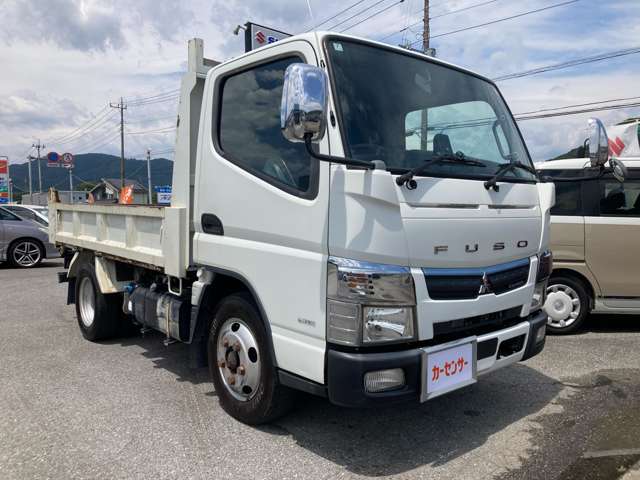 Mitsubishi Fuso Canter 8