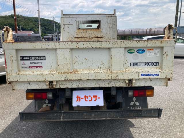 Mitsubishi Fuso Canter 10