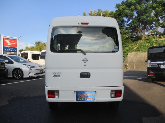 Nissan NV100 Clipper 5