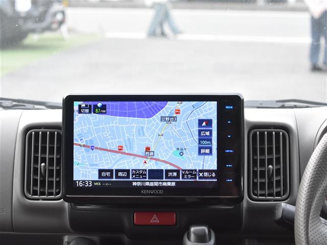 Nissan NV100 Clipper 9