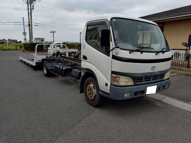 Toyota Toyoace 7