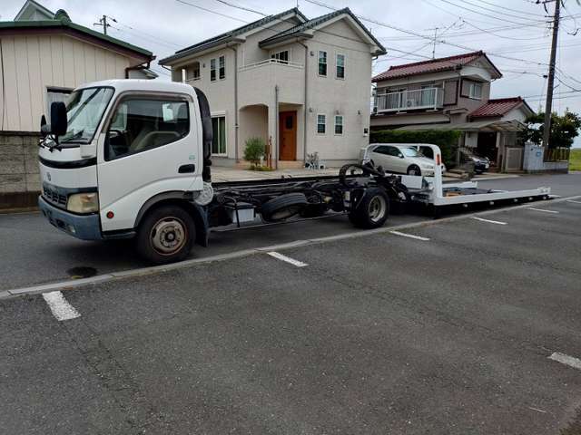 Toyota Toyoace 8