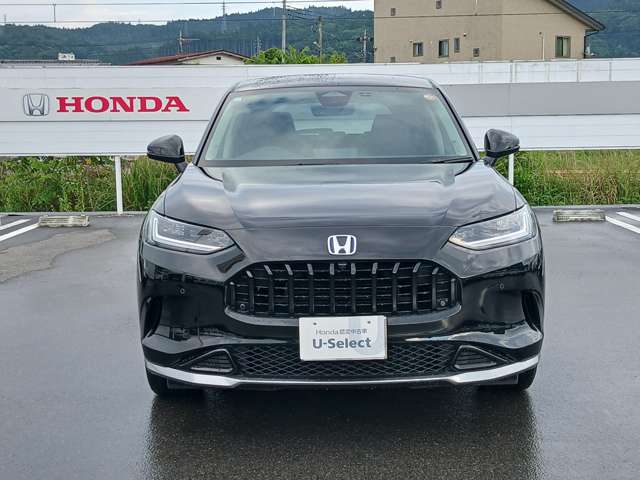 Honda ZR-V 3