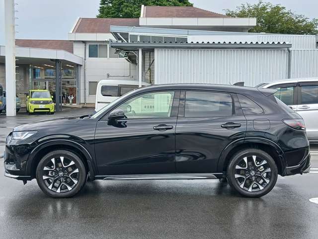 Honda ZR-V 5