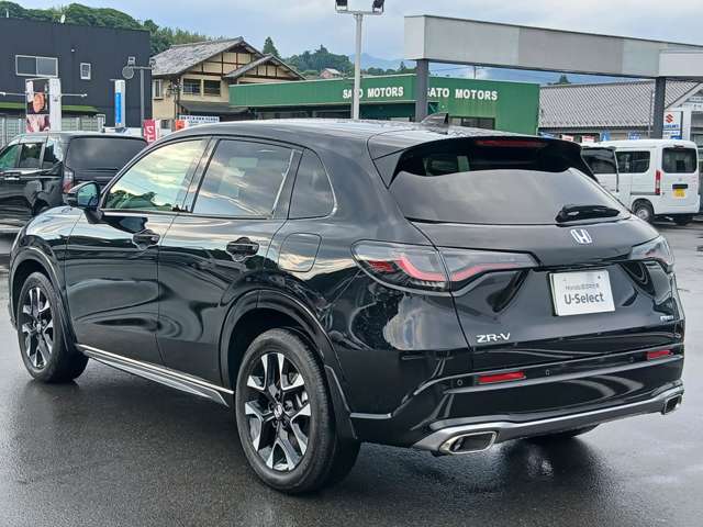 Honda ZR-V 6