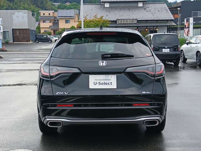 Honda ZR-V 7