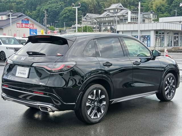 Honda ZR-V 8