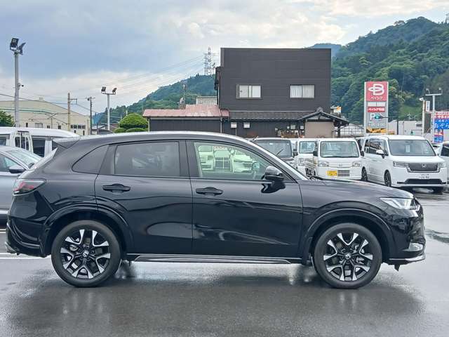Honda ZR-V 9