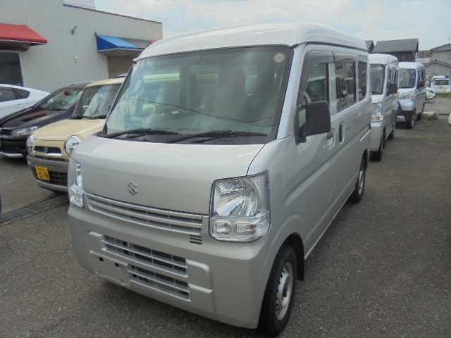 Suzuki Every 3