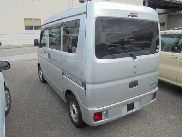 Suzuki Every 4