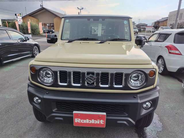 Suzuki Jimny Nomade 2