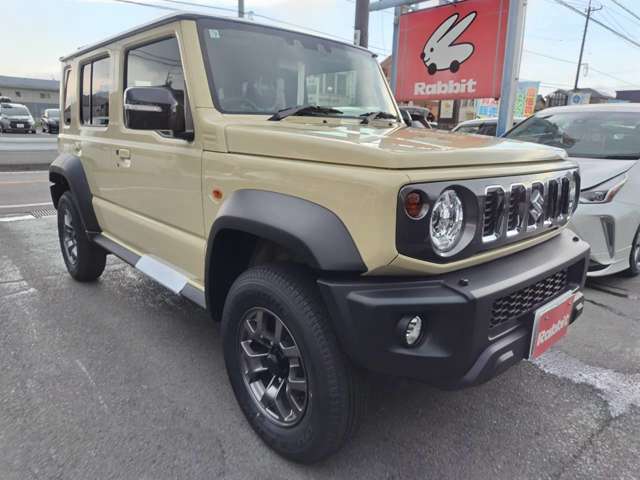 Suzuki Jimny Nomade 3